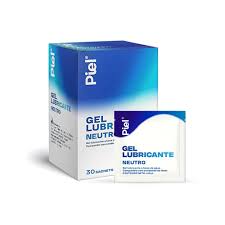 Gel Lubricante Piel Neutro 4,5 Ml Caja X 30 Sachets Profamilia