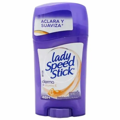 Desodorante En Barra Lady Speed Aclarado X 45G