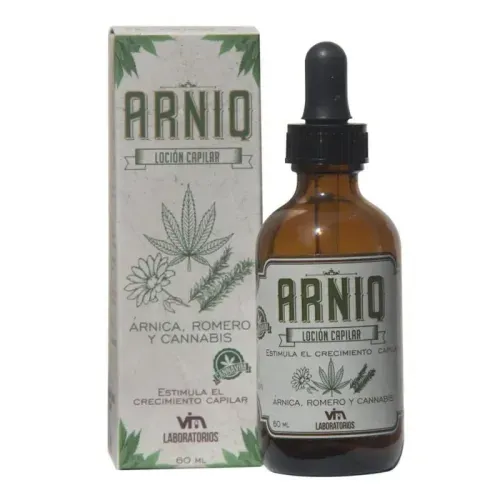 Loción Capilar Arniq 60 Ml Vim