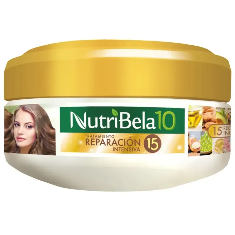Tratamiento Nutribela Reparación Intensiva 180
