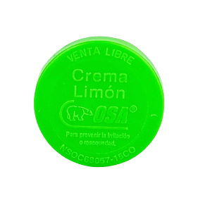 Crema Limon Osa Paquete X 12 Unidades De 5 Gr