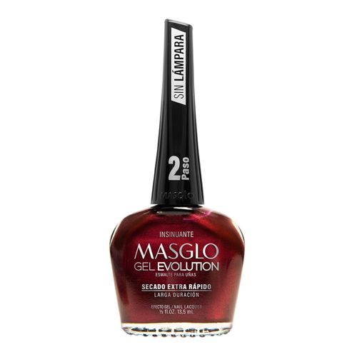 Esmalte Masglo Insinuante Gel Evolution Frasco X 13,5Ml
