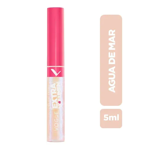 Labial Colorissimo Extra Volumen Agua De Mar X 5 Ml