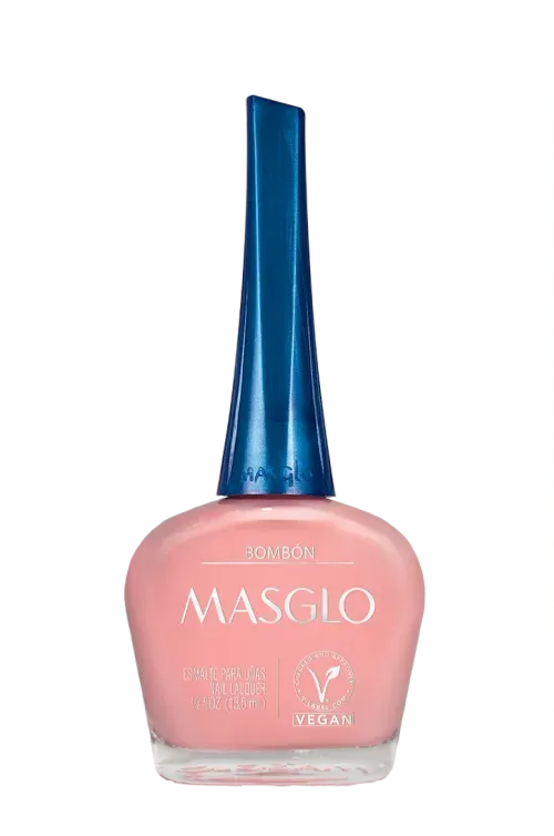 Esmalte Masglo Bombom Gel Evolution Frasco X 13,5 Ml