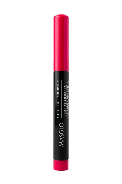 Labial Masglo Barra Col Pow Sexy X 1,4 G Masglo