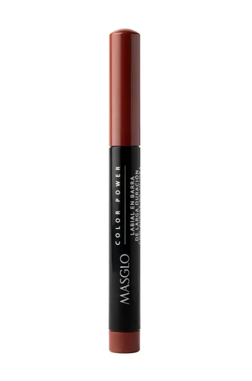 Labial Masglo Barra Col Pow Moderada X 1.4 Gr