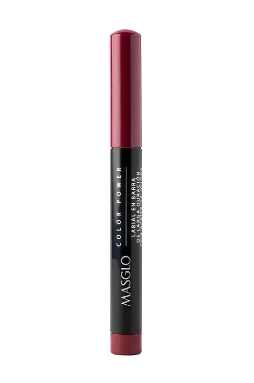 Labial Masglo Barra Col Pow Ausente X 1.4 Gr