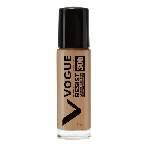 Base Líquida Resist Reno Bronce X 30 Ml Vogue