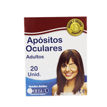 Aposito Ocular Adulto Caja X 20 Unidades Begut