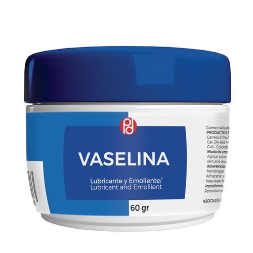 Vaselina 60 g Drogam