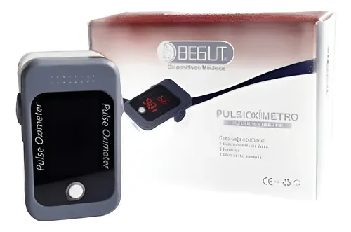 Pulsioximetro De Pulso Begut