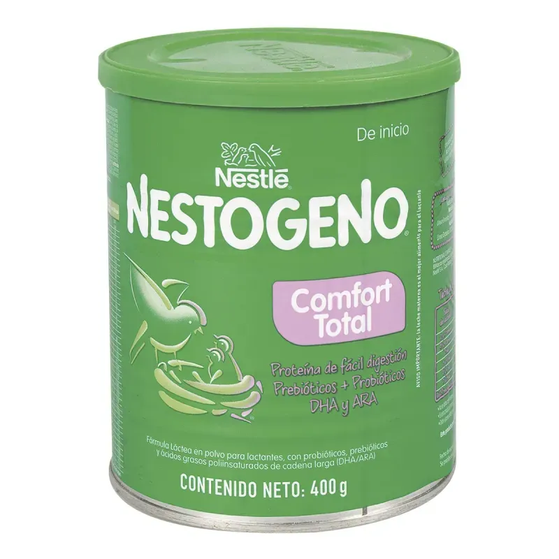 Nestógeno 1 Comfort Fórmula Infantil 400 Gr