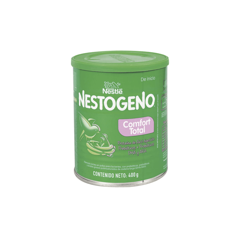 Nestógeno 1 Comfort Fórmula Infantil 400 Gr