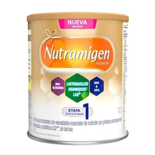 Nutramigen Premium Con Lgg 357 Gr Polvo Mead Johnson