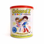 Coboral Z Complem Vainilla Tarro X 400 Gr Best