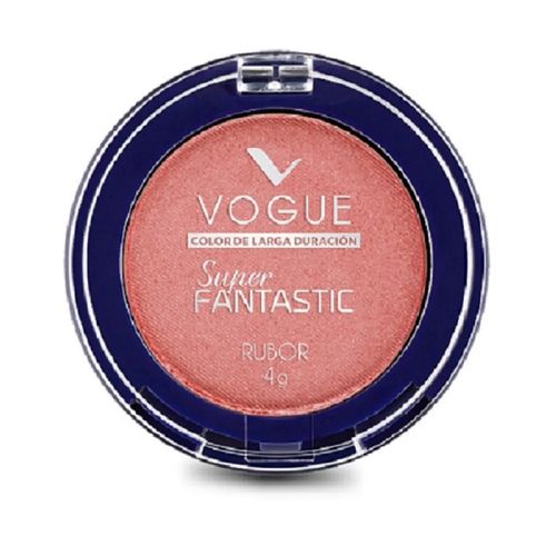 Rubor Vogue Compacto Champagne X 1