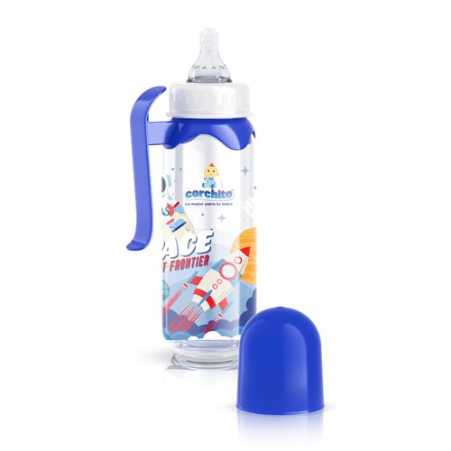 Biberón Andina 1 Manija 8 Onzas