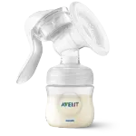 Extractor manual de leche marca Avent