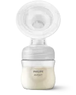 Extractor manual de leche marca Avent