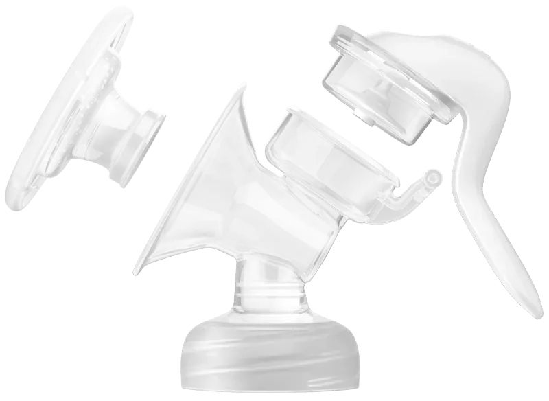 Extractor manual de leche marca Avent