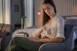 Extractor manual de leche marca Avent