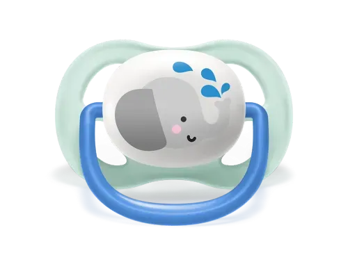 Chupo Entretención Avent Ultra Air Niño Elefante