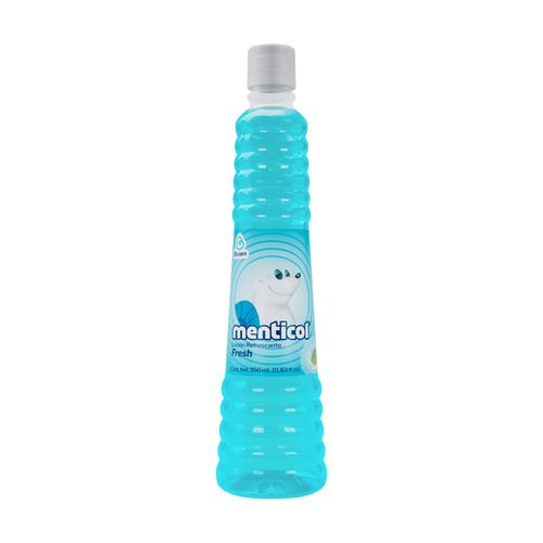 Loción Menticol Fresh Frasco X 350 Ml Belleza Express