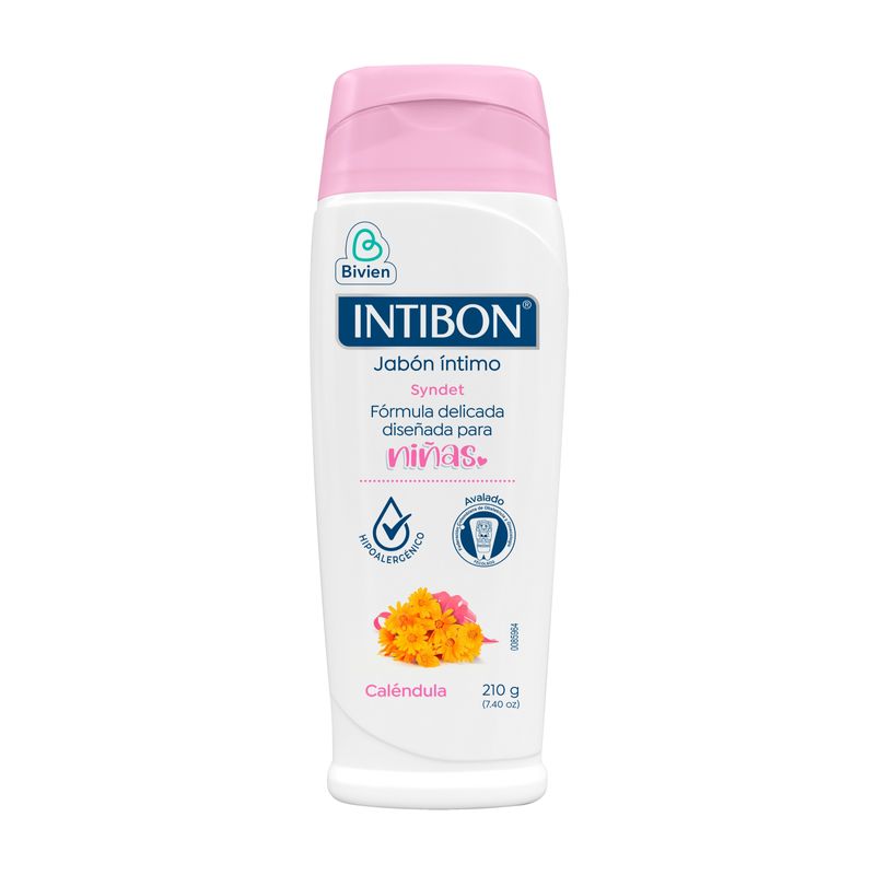 Intibon Niña Caléndula 210 g Belleza Exp