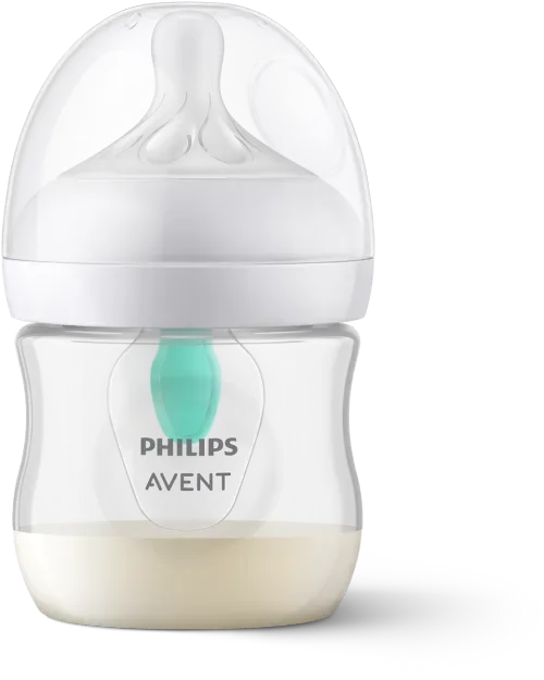 Biberon Natural 3.0 Afv X 4 Onzas Avent