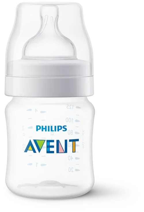 Biberón Anti cólico X 4 Onzas Avent