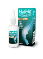 Nasivin Infantil Oximetazolina Nasal 15 Ml
