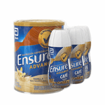 Ensure Advance 850 Gr + 3 Bebidas Café 220 Ml