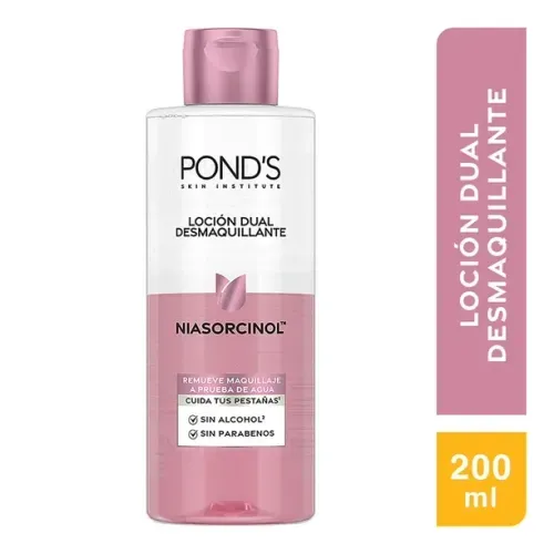 Loción Ponds Bright Miracle Dual x 200 ml