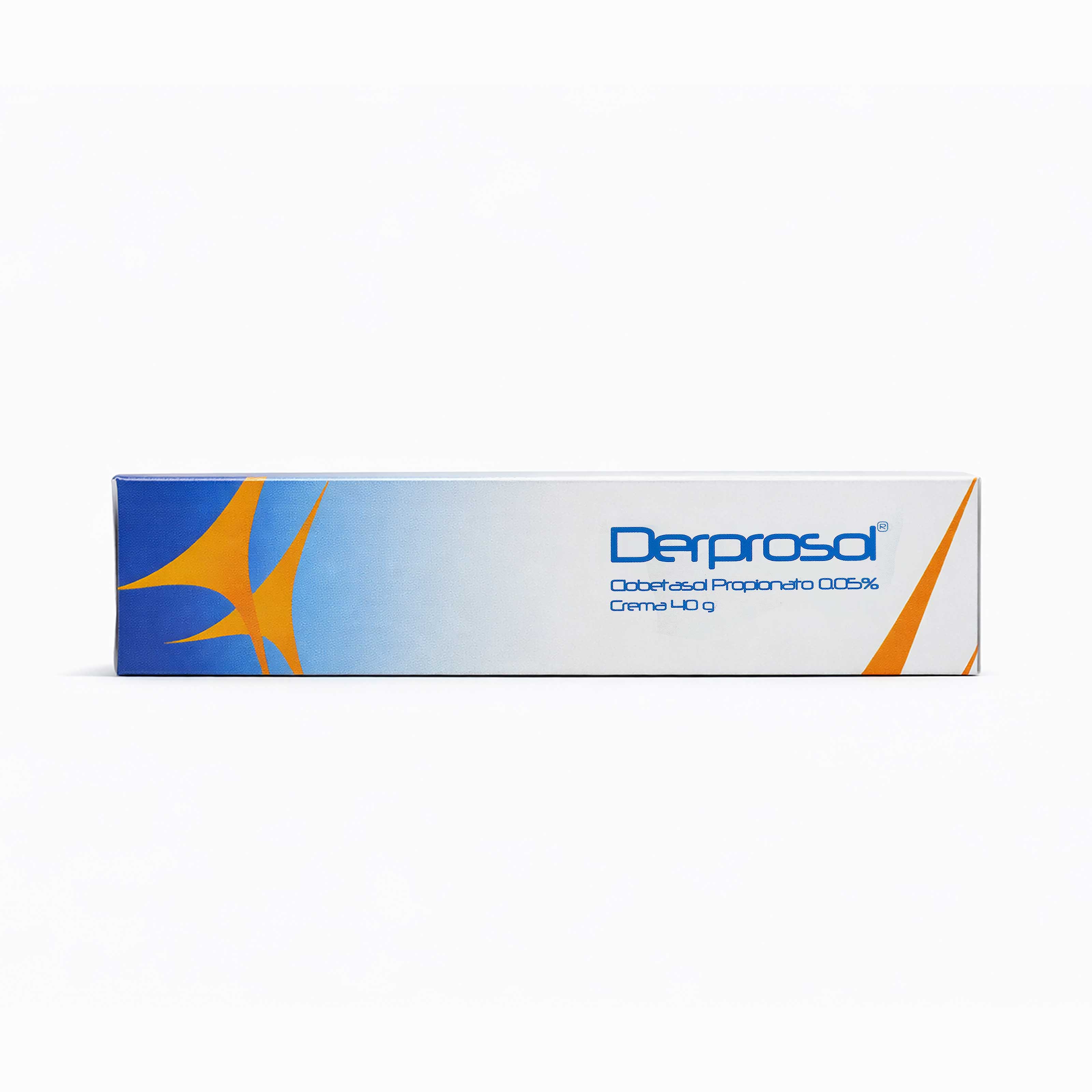 Derprosol Clobetasol 0.05% Crema 40 g | Axalotiene