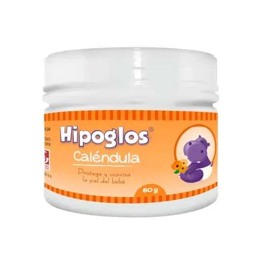 Hipoglós Pomada con Caléndula - Pote X 60 g