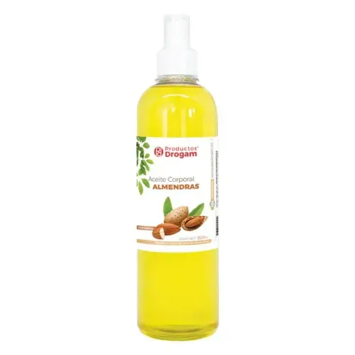 Aceite de Almendras Drogam - Frasco X 500 ml