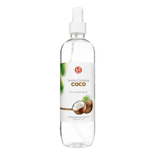 Aceite de Coco Drogam - Frasco X 500 ml