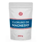 Cloruro de Magnesio Drogam - Bolsa X 250 g