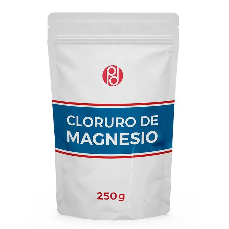Cloruro de Magnesio Drogam - Bolsa X 250 g