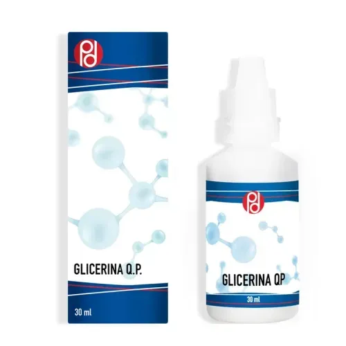 Glicerina Q.P. Drogam - Frasco Gotero por 30 ml