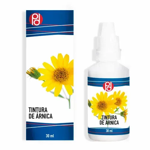 Tintura de Árnica Drogam - Frasco X 30 ml