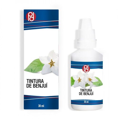 Tintura de Benjuí Drogam - Frasco X 30 ml