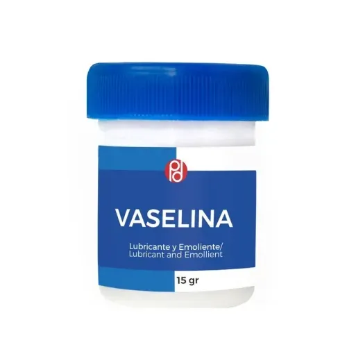 Vaselina Original Drogam - Pote X 15 g