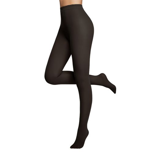 Panty Medias Samsara Support Compresión Negro - Talla M