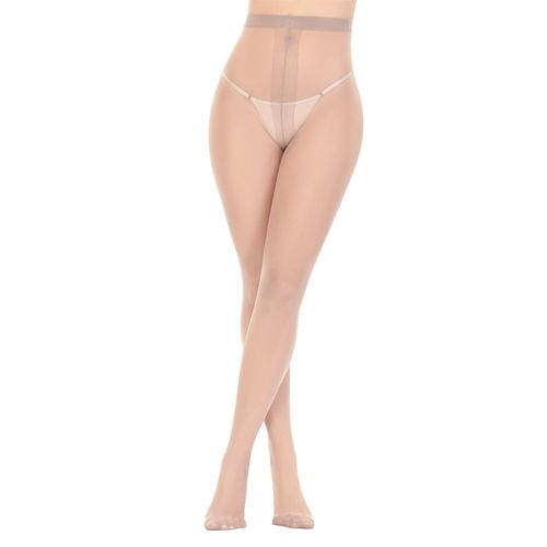 Panty Medias Samsara Sheer Support Natural - Talla XL