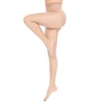 Panty Medias Samsara Sheer Support Natural XL