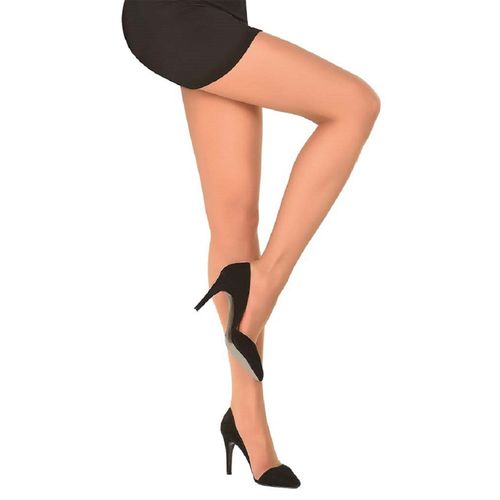 Panty Medias Samsara Translucida Natural - Talla XL