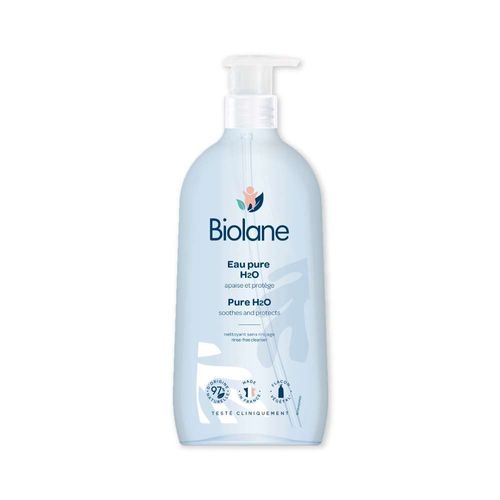Biolane Pure H2O - Frasco X 350 ml