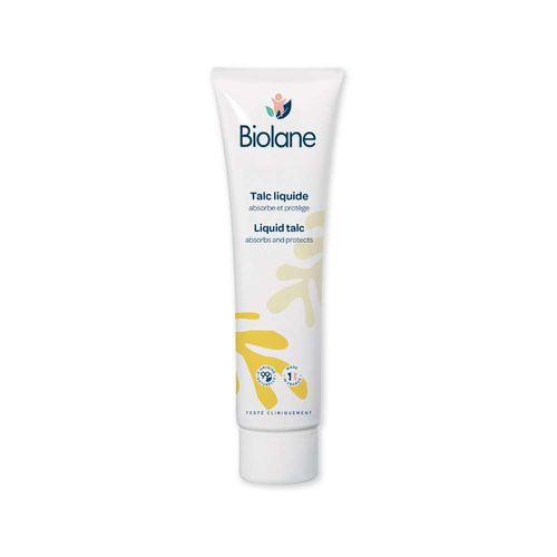 Biolane Talco Líquido - Frasco X 100 ml