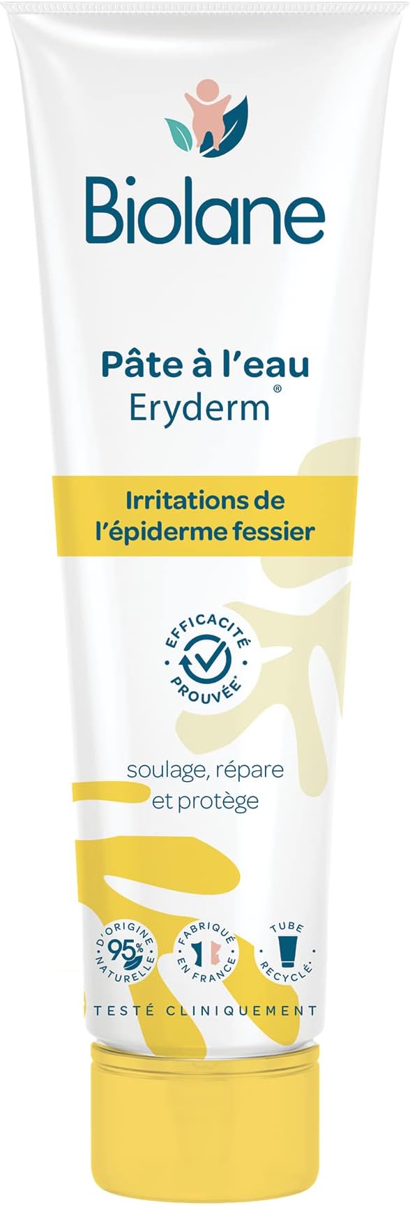 Biolane Eryderm Pomada Calmante - Tubo X 75 ml